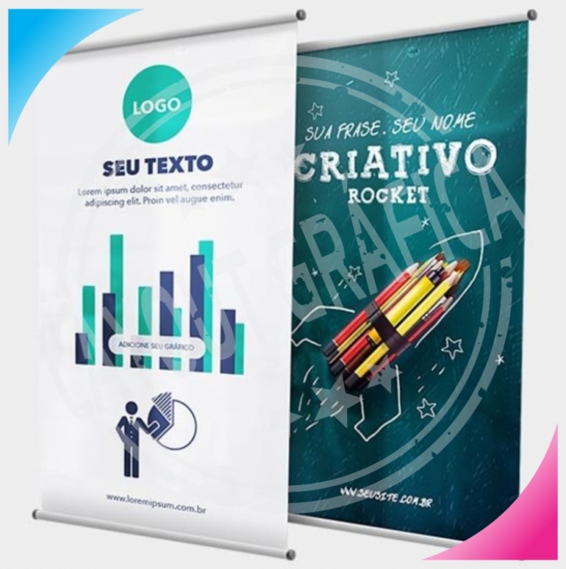 Banner para Comercio Valor Cidade Tiradentes - Faixas Banners