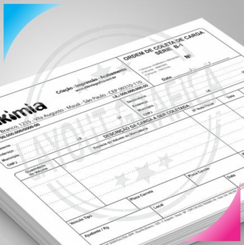 Gráfica para Impressão Offset ABC - Gráfica para Offset