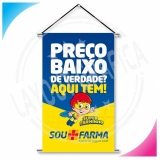 banner para comercio Água Rasa