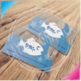 cartão de visitas em pvc valor Guaianases